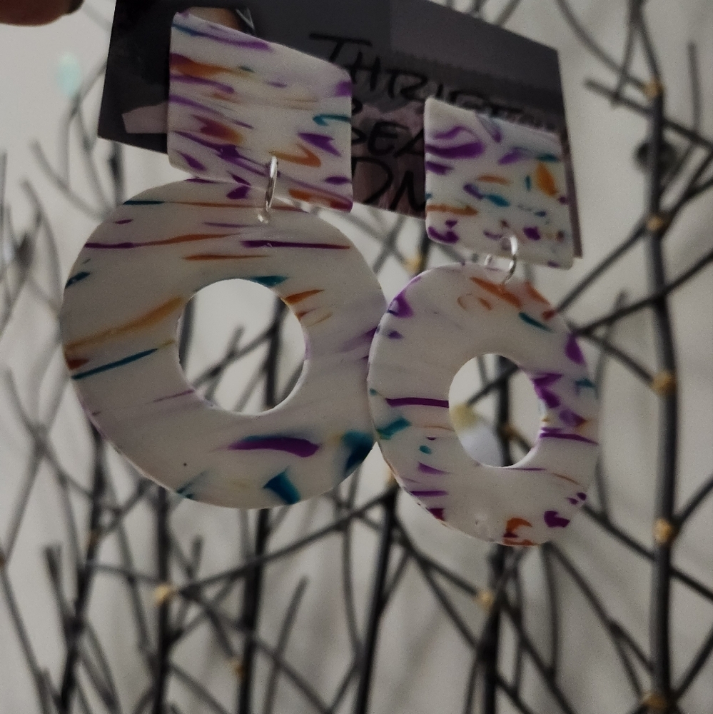 Statement Earrings